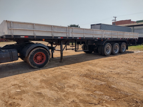 Imagem 4 de 15 de Carreta Carga Seca Randon (bt27)