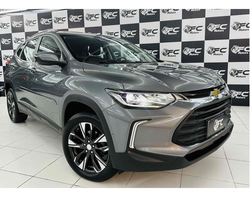 Chevrolet Tracker 1.2 TURBO FLEX PREMIER AUTOMÁTICO