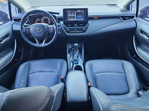 Toyota Corolla 2.0 Xei Dynamic Force Flex Aut. 4p