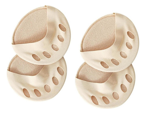 ... Almohadillas De Bola De Pie For Tacones Altos Piel