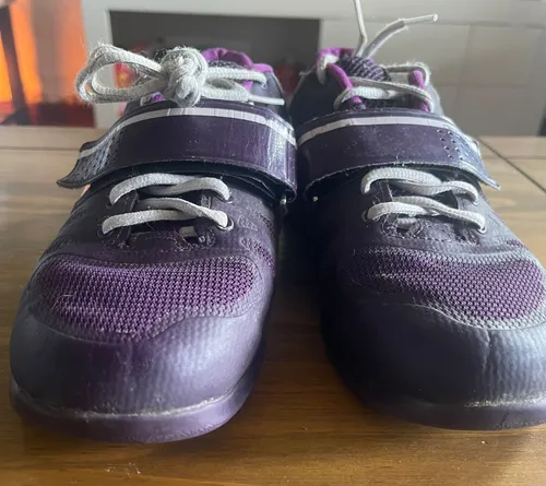 Reebok crossfit best sale mujer plata