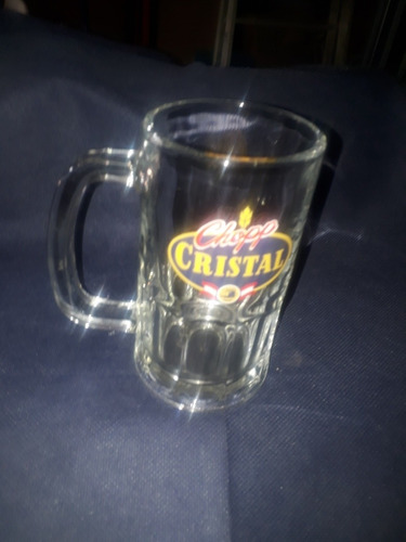 Vaso De Chopp De Cerveza  Cristal 