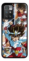 Comprar Funda Protector Case Para Xiaomi Redmi 10 Saint Seiya