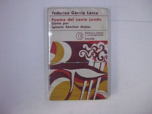 Poema Del Cante Jondo