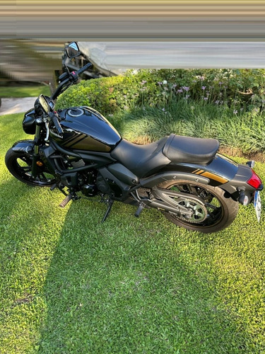 Imagen 20 de 25 de Kawasaki Vulcan 650 S Con Abs Puntomoto
