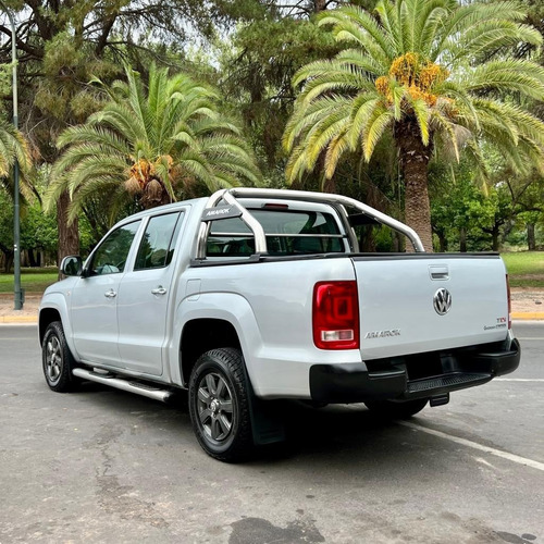 Imagen 3 de 11 de Volkswagen Amarok (l10) 2.0td 4x4 C/d Trendline