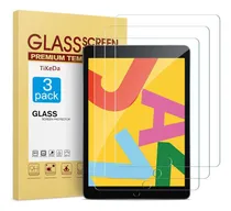 Comprar Pack 3 Protectores De Pantalla Para iPad 9\u002F8\u002F7 Gen