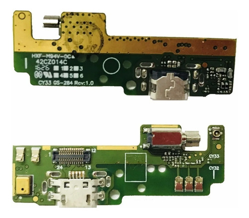 Placa De Carga Compatible Con Sony Xperia E5