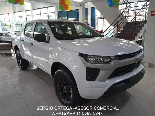 Chevrolet S10 WT 4X4 AT