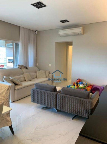 Imagem 1 de 27 de Apartamento A Venda Em Alphaville Com Vista - Ap0178