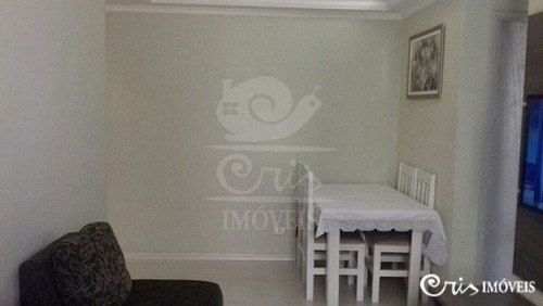 Imagem 3 de 11 de Apartamento Em Vila São João - Mauá - Sp - Av03/a04