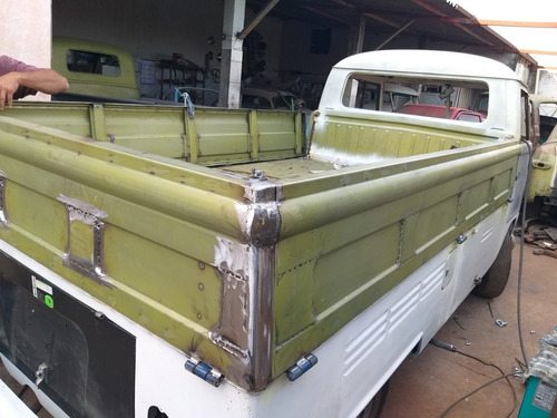 Vw Van Bus Samba Kombi Fusk Split By Order For Export Europa