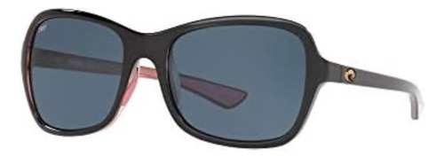 Gafas De Sol Rectangulares Polarizadas Kare De Costa Del Mar