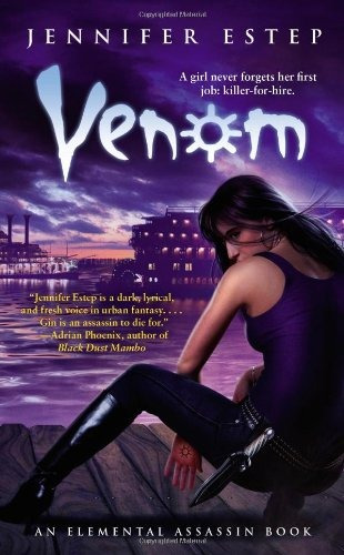 Venom (elemental Assassin, Book 3)