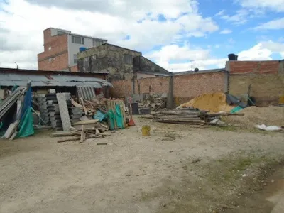 Lote y casalote en venta