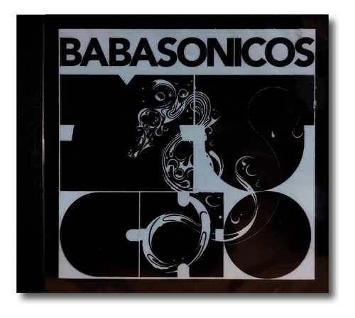 Babasonicos - Mucho - Cd