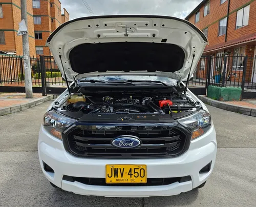 Ford Ranger 3.2 Diesel 4x4 Mt 2022
