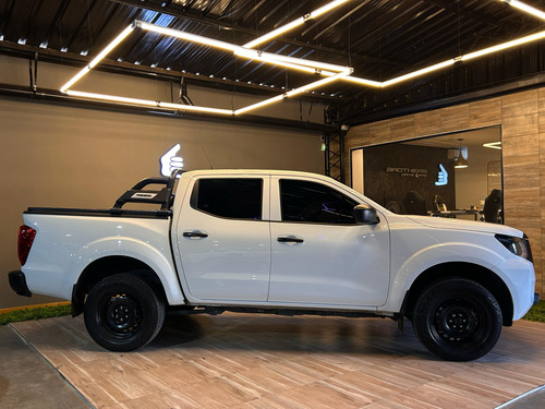 Nissan Frontier 2.3t S 4x4 Mt L22