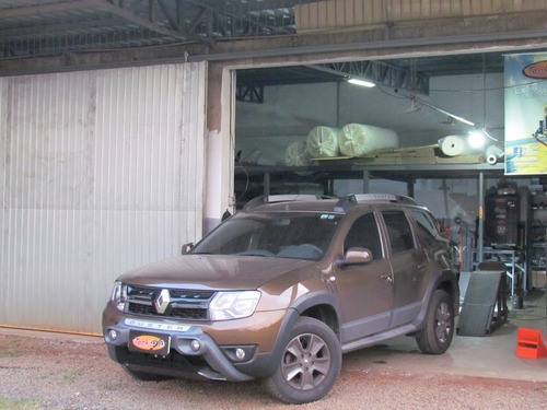 Imagem 4 de 8 de Kit Protetor Duster 4x4 2016+ (com Prot Tanque)