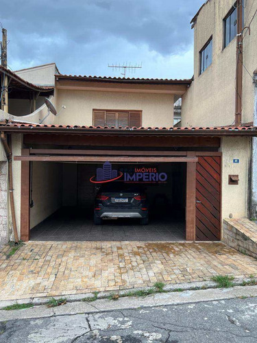 Imagem 3 de 25 de Sobrado Com 3 Dorms, Jardim Rosa De Franca, Guarulhos - R$ 600 Mil, Cod: 9180 - V9180
