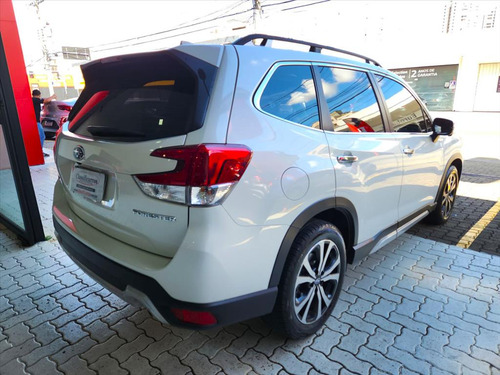 Subaru Forester 2.0 S 4X4 16V GASOLINA 4P AUTOMÁTICO
