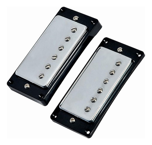 Pastilla Humbucker Cromada, Pastilla Humbucker Cromada ...