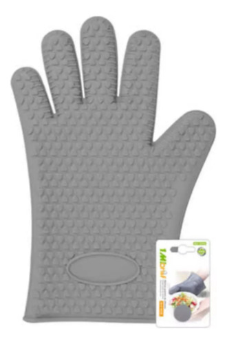 Guantes De Cocina Silicon Resistentes Al Calor