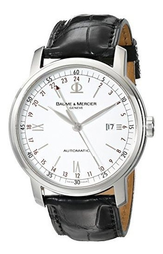 Baume  Mercier Moa08462 Classima Executive Reloj Analogico S