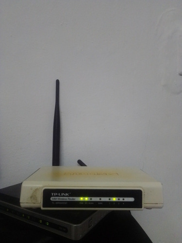 Router Tp-link Wr340gd 54mbps