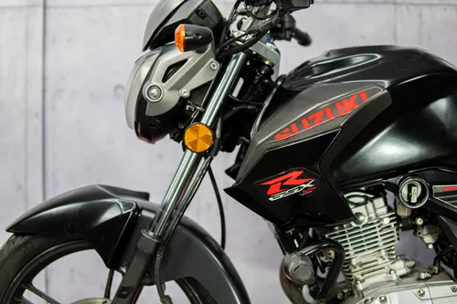 Suzuki Gsx 125 2022