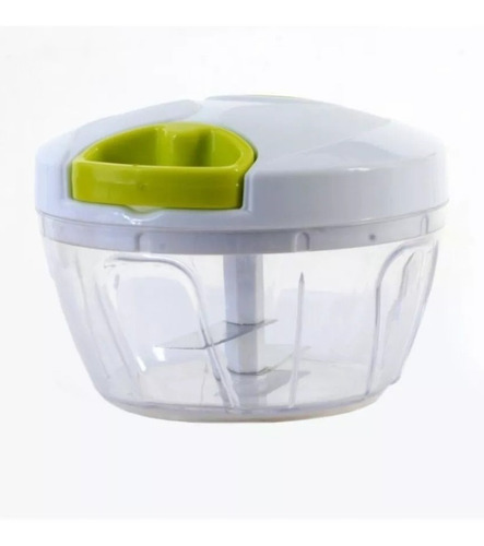 Imagen 6 de 9 de Triturador Manual (envio Gratis) Vegetales Picador Multiuso