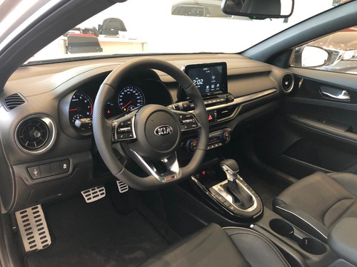 Kia Cerato Gt Line 2.0 At Entrega Inmediata