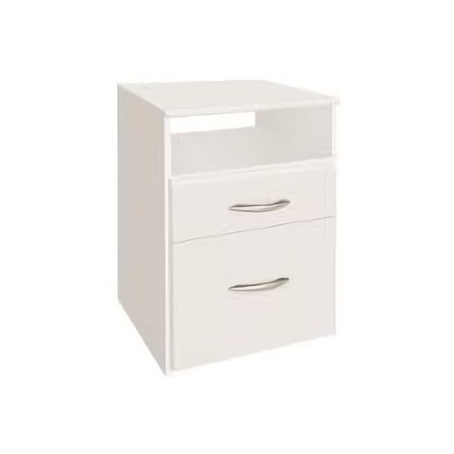 Mesa De Luz Platinum 9620-3 1c/1p Blanco