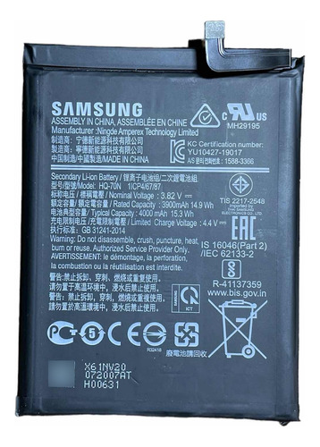 Batería Original Samsung Galaxy A11