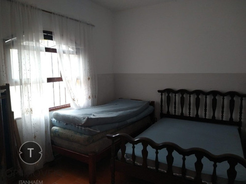 Imagem 23 de 30 de Casa 3 Dormitórios A Venda Itanhaém, São Paulo, Bairro Jardim Das Palmeiras, Sendo Um Dos Dormitórios Suíte, - Ca00926 - 71056637