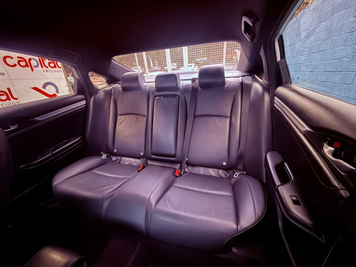 Honda Civic 2.0 16V FLEXONE EX 4P CVT