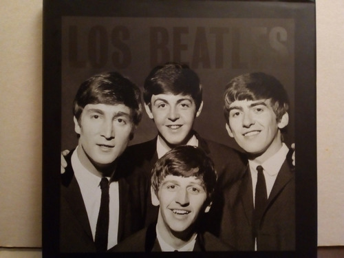 Imágenes De Los Beatles Libro Fotografía