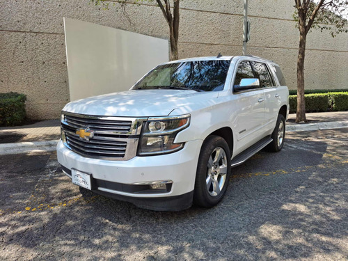 Chevrolet Tahoe Blindada Nivel 3plus