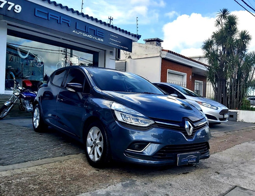 Renault Clio 1.2 Iv Fase Ii Permuto Financio (gol G6 G7 208