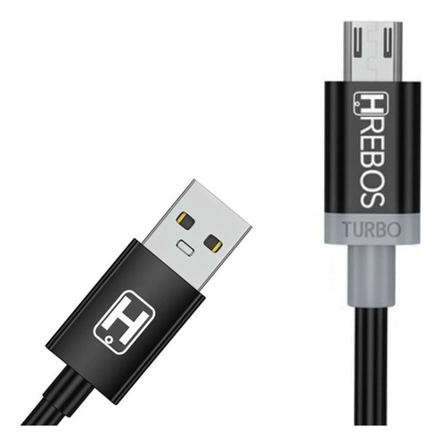 Cabo Carregador Micro Usb 1m - Moto G, E4, G5-g8