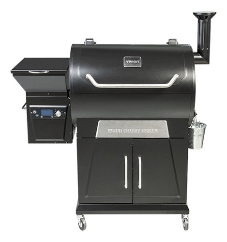 Vivion Haus Barbacoa A Pellet 4500