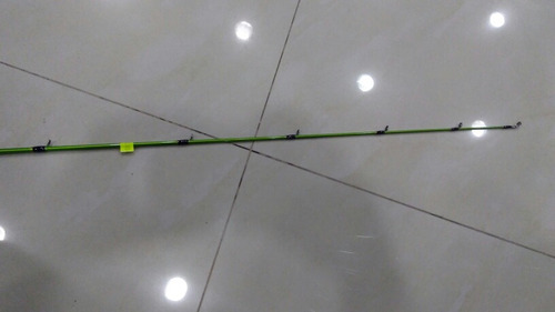 Caña Colony Pro Fishing Varita 1,70 Baicast Grafito Baitcast