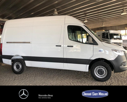 Mercedes-benz Sprinter 416 Furgon 3665 V1 Plan De Renovación