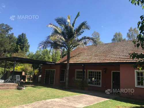 Imagen 5 de 29 de Casa En Venta En Maschwitz - Maroto Propiedades