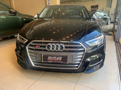 Imagen 3 de 3 de Audi S3 2018