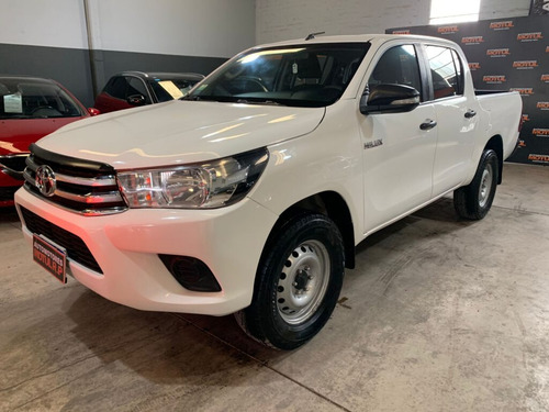 Toyota Hilux 2.4 Cd Dx 150cv 4x4