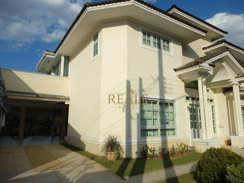 Imagem 12 de 22 de Casa Com 3 Dormitórios À Venda, 360 M² Por R$ 1.500.000,00 - Condomínio Villagio Capriccio - Louveira/sp - Ca0761