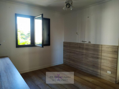Imagem 14 de 15 de Apartamento Para Venda Em Santos, Marapé, 3 Dormitórios, 1 Suíte, 3 Banheiros, 2 Vagas - 122_1-1875355