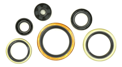 Ktm 250 Exc 2004-2005 Engine Oil Seal Kit - 688965988924 Bby