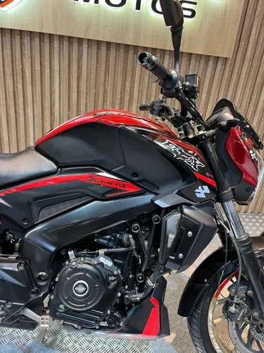 Bajaj Dominar 400 2019